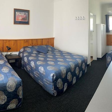 Tamworth Budget Motel Esterno foto