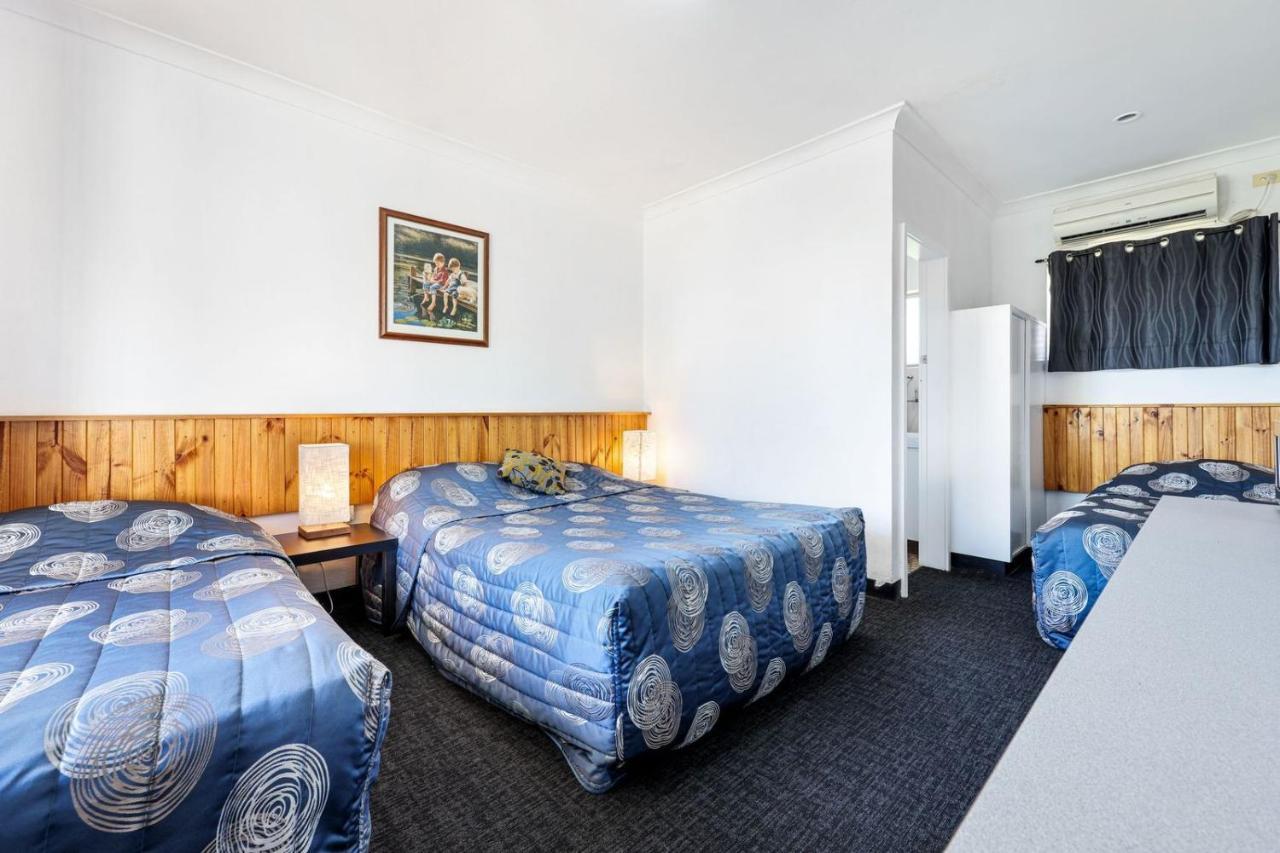Tamworth Budget Motel Esterno foto