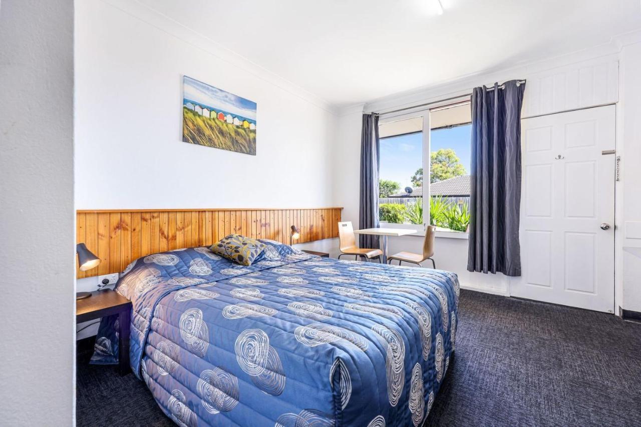 Tamworth Budget Motel Esterno foto