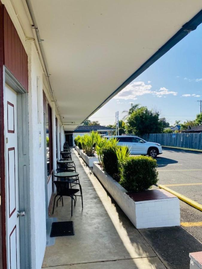 Tamworth Budget Motel Esterno foto