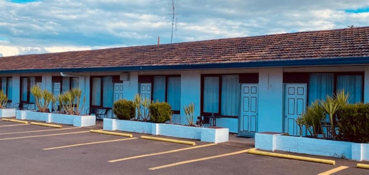 Tamworth Budget Motel Esterno foto