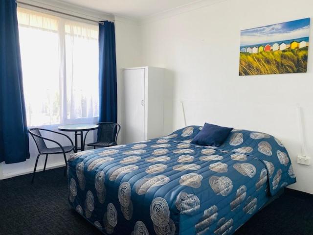 Tamworth Budget Motel Esterno foto