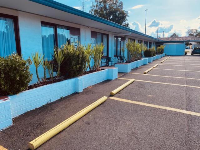 Tamworth Budget Motel Esterno foto