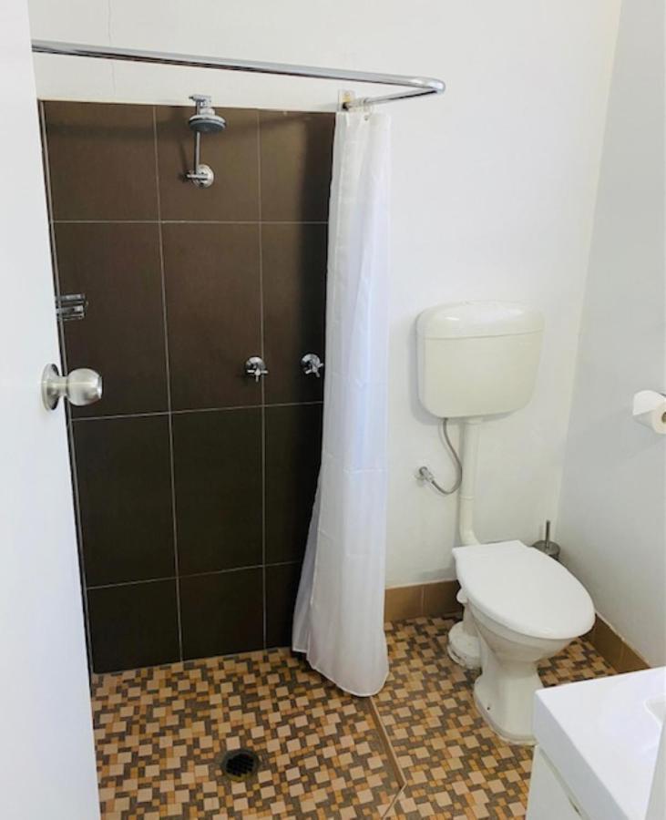 Tamworth Budget Motel Esterno foto