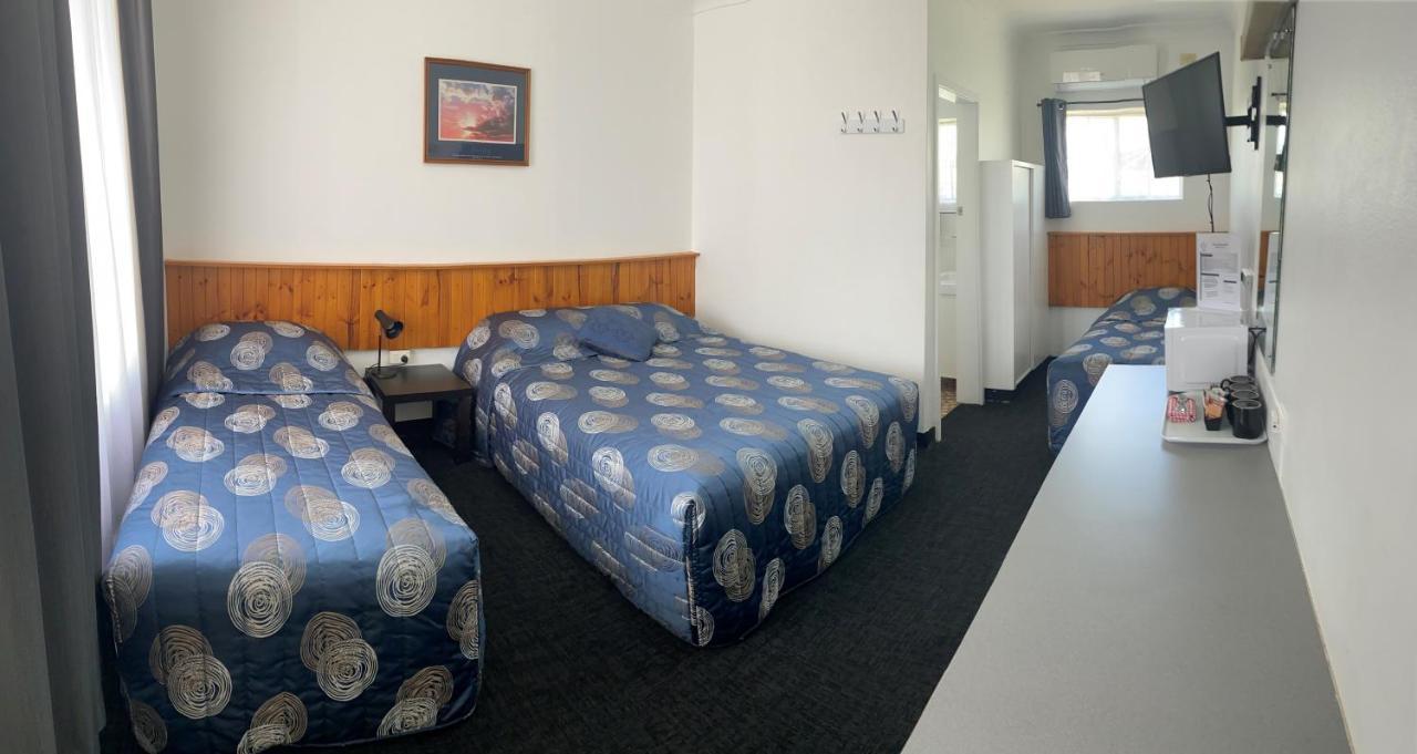 Tamworth Budget Motel Esterno foto