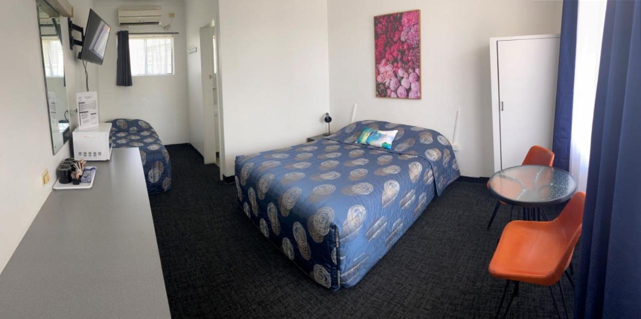 Tamworth Budget Motel Esterno foto