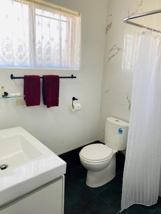 Tamworth Budget Motel Esterno foto