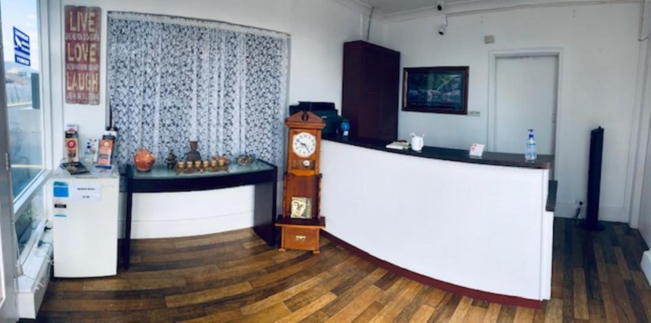 Tamworth Budget Motel Esterno foto
