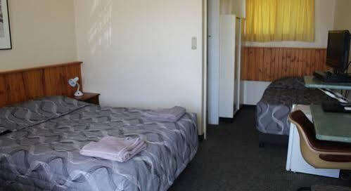 Tamworth Budget Motel Esterno foto