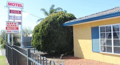 Tamworth Budget Motel Esterno foto